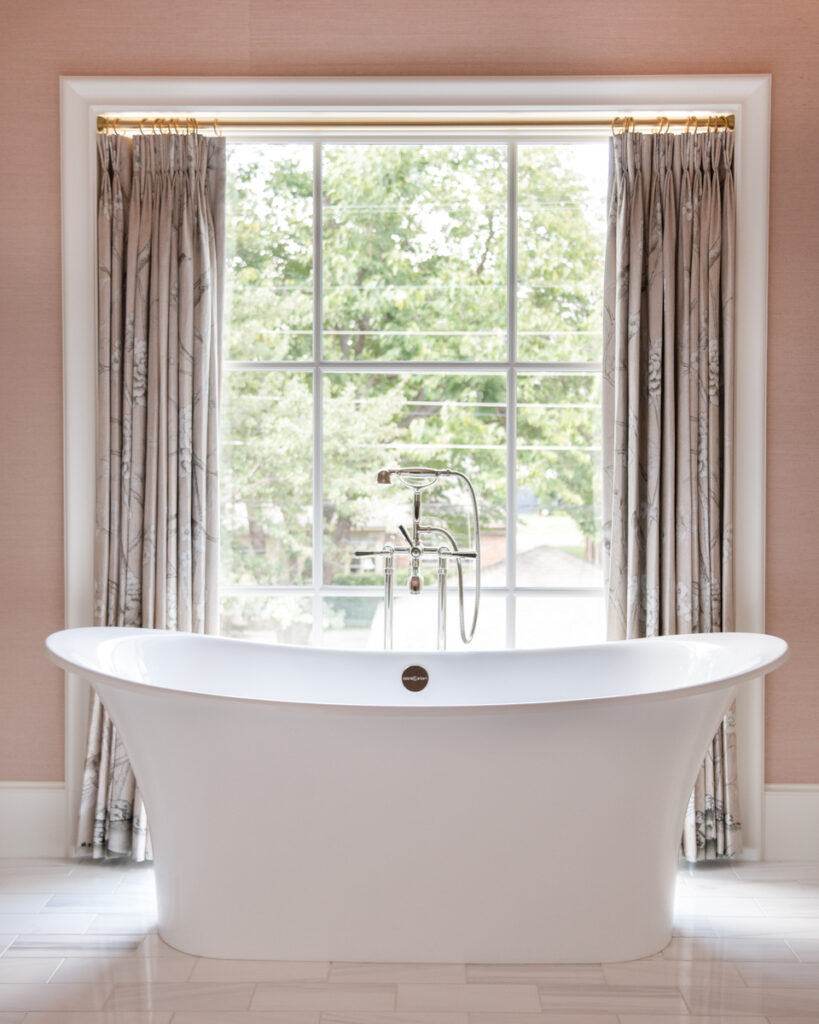 Blue Print Interiors - Powders and Bathrooms
