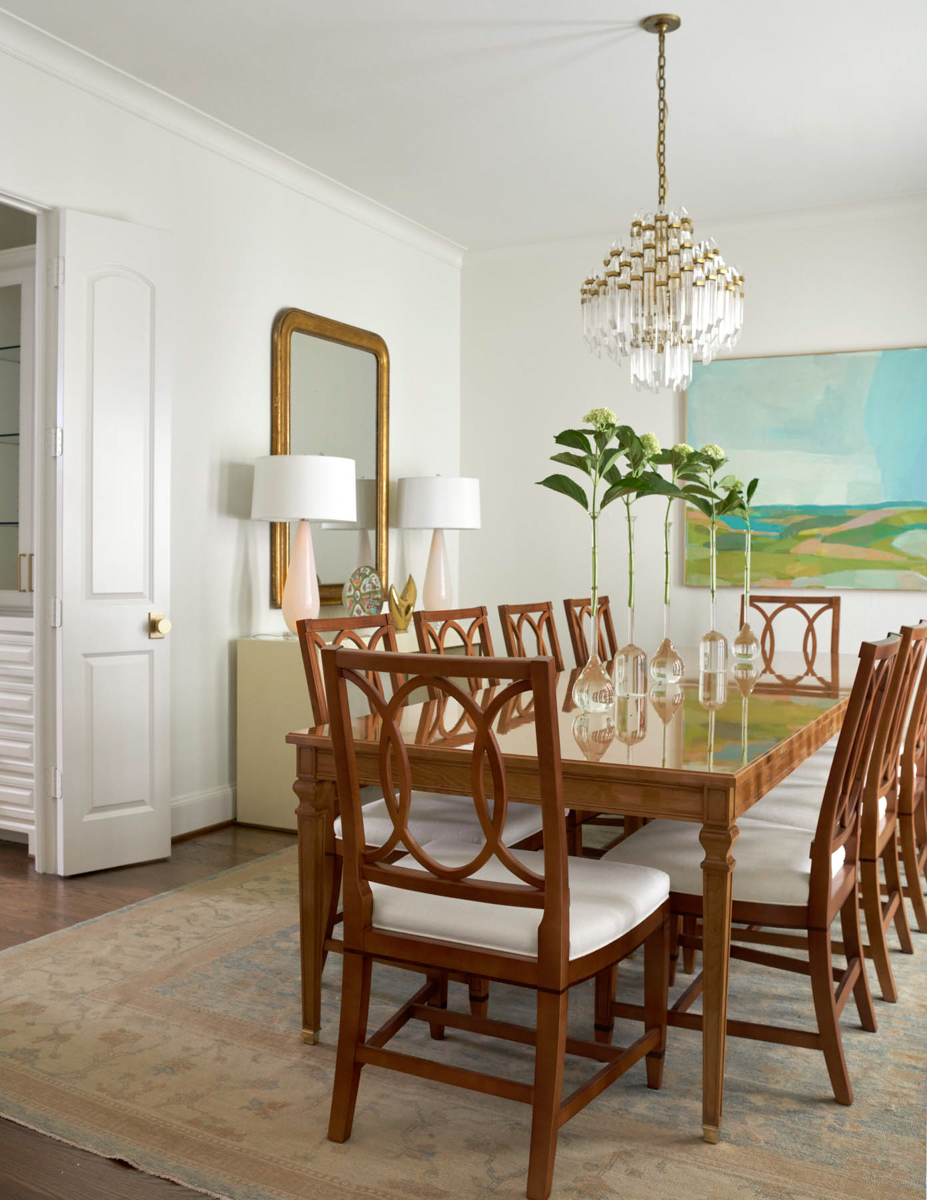 Marquette Project Dining Table Photo