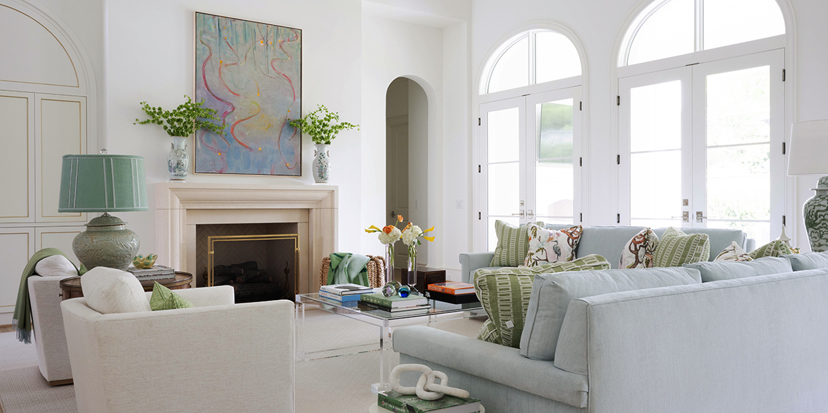 living room designed by blue print interiors